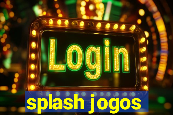 splash jogos